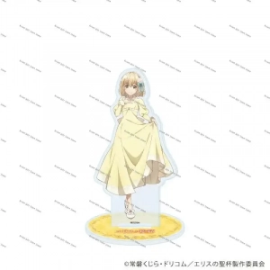 1 Anime The Holy Grail Of Eris Acrylic Stand Modle Desktop Decoration Game Collectible Custom Charm Phone Personalized, Keychain, Mô Hình Đứng Standee Anime,  In 2 Mặt, Cao 6cm, Trang Trí Decor Bàn Học, Balo