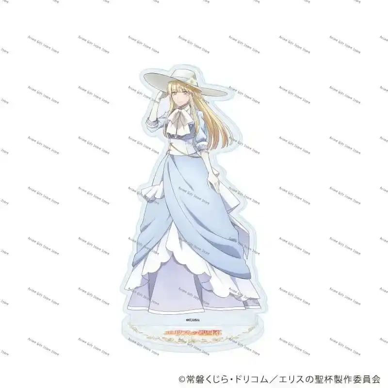 1 Anime The Holy Grail Of Eris Acrylic Stand Modle Desktop Decoration Game Collectible Custom Charm Phone Personalized, Keychain, Mô Hình Đứng Standee Anime, In 2 Mặt, Cao 6cm, Trang Trí Decor Bàn Học, Balo 2 1 Anime The Holy Grail Of Eris Acrylic Stand Modle Desktop Decoration Game Collectible Custom Charm Phone Personalized, Keychain, Mô Hình Đứng Standee Anime, In 2 Mặt, Cao 6cm, Trang Trí Decor Bàn Học, Balo - Ảnh 2