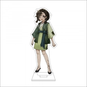 1 Anime The Hungry Lamb: Traveling In The Late Ming Dynasty Cosplay Acrylic Figure Stand Custom Charm Phone Personalized, Keychain, Mô Hình Đứng Standee Anime, In 2 Mặt, Cao 6cm, Trang Trí Decor Bàn Học, Balo