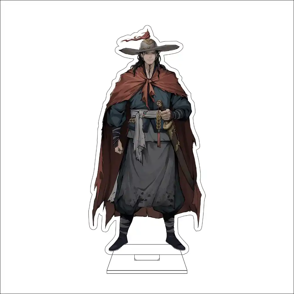 1 Anime The Hungry Lamb: Traveling In The Late Ming Dynasty Cosplay Acrylic Figure Stand Custom Charm Phone Personalized, Keychain, Mô Hình Đứng Standee Anime, In 2 Mặt, Cao 6cm, Trang Trí Decor Bàn Học, Balo 3 1 Anime The Hungry Lamb: Traveling In The Late Ming Dynasty Cosplay Acrylic Figure Stand Custom Charm Phone Personalized, Keychain, Mô Hình Đứng Standee Anime, In 2 Mặt, Cao 6cm, Trang Trí Decor Bàn Học, Balo - Ảnh 3