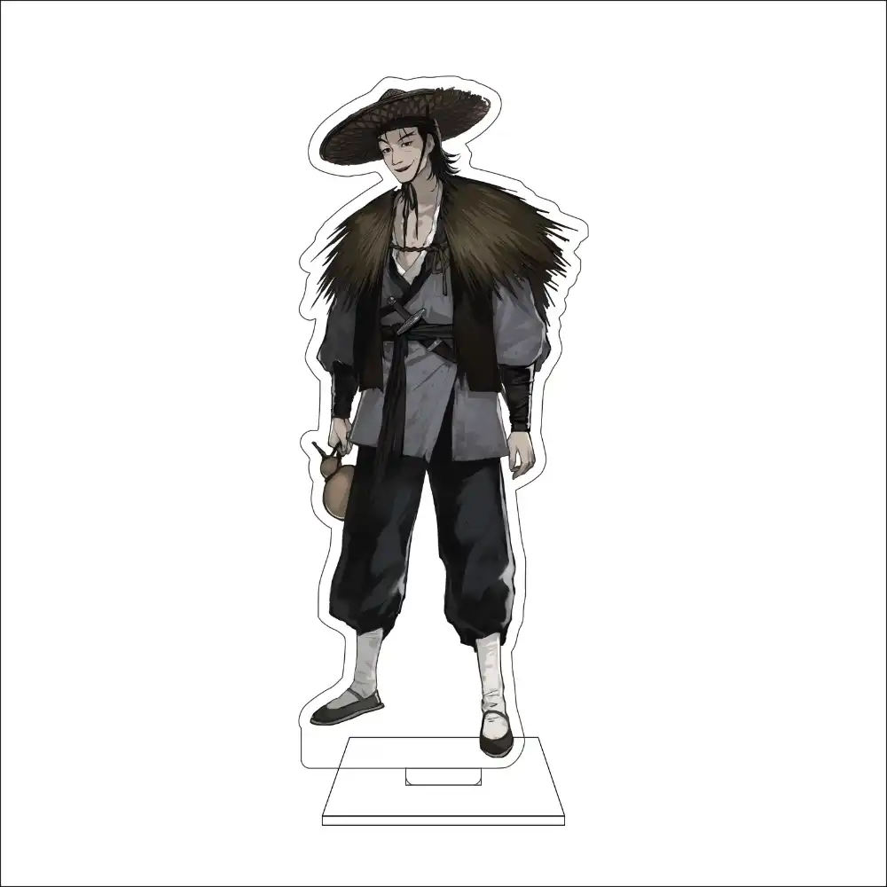 1 Anime The Hungry Lamb: Traveling In The Late Ming Dynasty Cosplay Acrylic Figure Stand Custom Charm Phone Personalized, Keychain, Mô Hình Đứng Standee Anime, In 2 Mặt, Cao 6cm, Trang Trí Decor Bàn Học, Balo 5 1 Anime The Hungry Lamb: Traveling In The Late Ming Dynasty Cosplay Acrylic Figure Stand Custom Charm Phone Personalized, Keychain, Mô Hình Đứng Standee Anime, In 2 Mặt, Cao 6cm, Trang Trí Decor Bàn Học, Balo - Ảnh 5