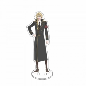 1 Anime The Magical Girl And The Evil Used To Be Archenemies Acrylic Stand Characters Custom Charm Phone Personalized, Keychain, Mô Hình Đứng Standee Anime, In 2 Mặt, Cao 6cm, Trang Trí Decor Bàn Học, Balo