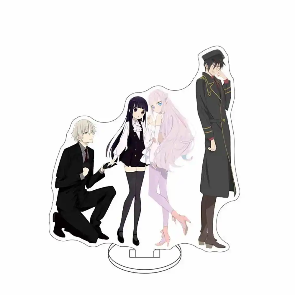 1 Anime The Magical Girl And The Evil Used To Be Archenemies Acrylic Stand Characters Custom Charm Phone Personalized, Keychain, Mô Hình Đứng Standee Anime, In 2 Mặt, Cao 6cm, Trang Trí Decor Bàn Học, Balo 2 1 Anime The Magical Girl And The Evil Used To Be Archenemies Acrylic Stand Characters Custom Charm Phone Personalized, Keychain, Mô Hình Đứng Standee Anime, In 2 Mặt, Cao 6cm, Trang Trí Decor Bàn Học, Balo - Ảnh 2