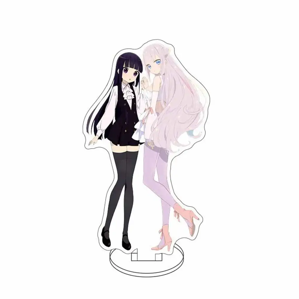1 Anime The Magical Girl And The Evil Used To Be Archenemies Acrylic Stand Characters Custom Charm Phone Personalized, Keychain, Mô Hình Đứng Standee Anime, In 2 Mặt, Cao 6cm, Trang Trí Decor Bàn Học, Balo 3 1 Anime The Magical Girl And The Evil Used To Be Archenemies Acrylic Stand Characters Custom Charm Phone Personalized, Keychain, Mô Hình Đứng Standee Anime, In 2 Mặt, Cao 6cm, Trang Trí Decor Bàn Học, Balo - Ảnh 3