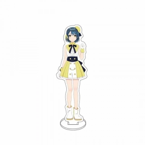 1 Anime The Many Sides Of Voice Actor Radio Acrylic Stand Model Cosplay Charm Characters Custom Charm Phone Personalized, Keychain, Mô Hình Đứng Standee Anime,  In 2 Mặt, Cao 6cm, Trang Trí Decor Bàn Học, Balo
