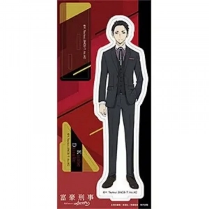 1 Anime The Millionaire Detective - Balance Acrylic Stand Modle Desktop Decoration Game Custom Charm Phone Personalized, Keychain, Mô Hình Đứng Standee Anime,  In 2 Mặt, Cao 6cm, Trang Trí Decor Bàn Học, Balo