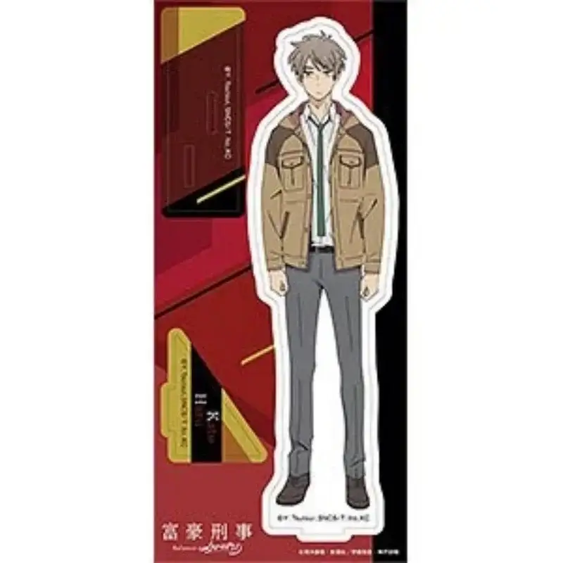 1 Anime The Millionaire Detective - Balance Acrylic Stand Modle Desktop Decoration Game Custom Charm Phone Personalized, Keychain, Mô Hình Đứng Standee Anime, In 2 Mặt, Cao 6cm, Trang Trí Decor Bàn Học, Balo 2 1 Anime The Millionaire Detective - Balance Acrylic Stand Modle Desktop Decoration Game Custom Charm Phone Personalized, Keychain, Mô Hình Đứng Standee Anime, In 2 Mặt, Cao 6cm, Trang Trí Decor Bàn Học, Balo - Ảnh 2