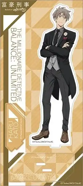 1 Anime The Millionaire Detective - Balance Acrylic Stand Modle Desktop Decoration Game Custom Charm Phone Personalized, Keychain, Mô Hình Đứng Standee Anime, In 2 Mặt, Cao 6cm, Trang Trí Decor Bàn Học, Balo 3 1 Anime The Millionaire Detective - Balance Acrylic Stand Modle Desktop Decoration Game Custom Charm Phone Personalized, Keychain, Mô Hình Đứng Standee Anime, In 2 Mặt, Cao 6cm, Trang Trí Decor Bàn Học, Balo - Ảnh 3