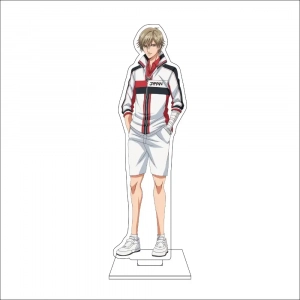 1 Anime The Prince Of Tennis Cosplay Acrylic Figure Stand Plate Shuichiro Oishi Kunimitsu Custom Charm Phone Personalized, Keychain, Mô Hình Đứng Standee Anime, In 2 Mặt, Cao 6cm, Trang Trí Decor Bàn Học, Balo