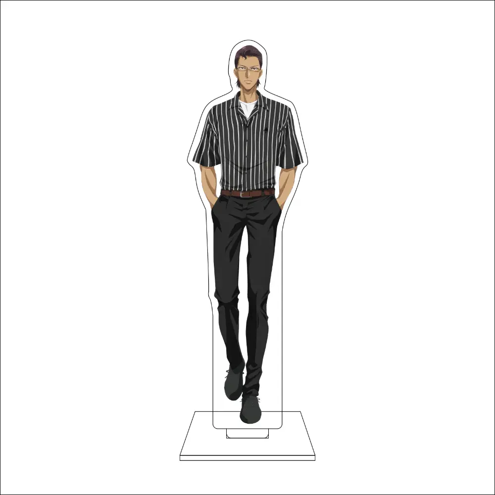 1 Anime The Prince Of Tennis Cosplay Acrylic Figure Stand Plate Shuichiro Oishi Kunimitsu Custom Charm Phone Personalized, Keychain, Mô Hình Đứng Standee Anime, In 2 Mặt, Cao 6cm, Trang Trí Decor Bàn Học, Balo 10 1 Anime The Prince Of Tennis Cosplay Acrylic Figure Stand Plate Shuichiro Oishi Kunimitsu Custom Charm Phone Personalized, Keychain, Mô Hình Đứng Standee Anime, In 2 Mặt, Cao 6cm, Trang Trí Decor Bàn Học, Balo - Ảnh 10