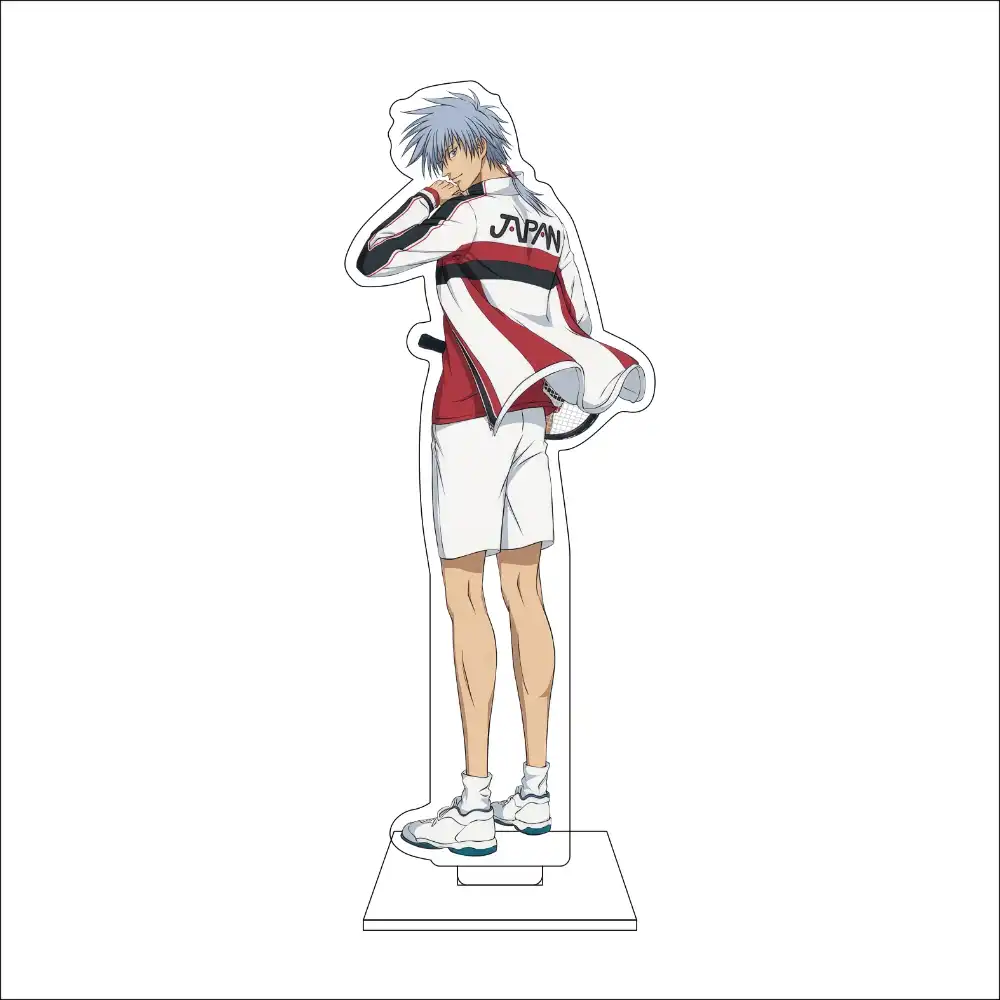 1 Anime The Prince Of Tennis Cosplay Acrylic Figure Stand Plate Shuichiro Oishi Kunimitsu Custom Charm Phone Personalized, Keychain, Mô Hình Đứng Standee Anime, In 2 Mặt, Cao 6cm, Trang Trí Decor Bàn Học, Balo 3 1 Anime The Prince Of Tennis Cosplay Acrylic Figure Stand Plate Shuichiro Oishi Kunimitsu Custom Charm Phone Personalized, Keychain, Mô Hình Đứng Standee Anime, In 2 Mặt, Cao 6cm, Trang Trí Decor Bàn Học, Balo - Ảnh 3