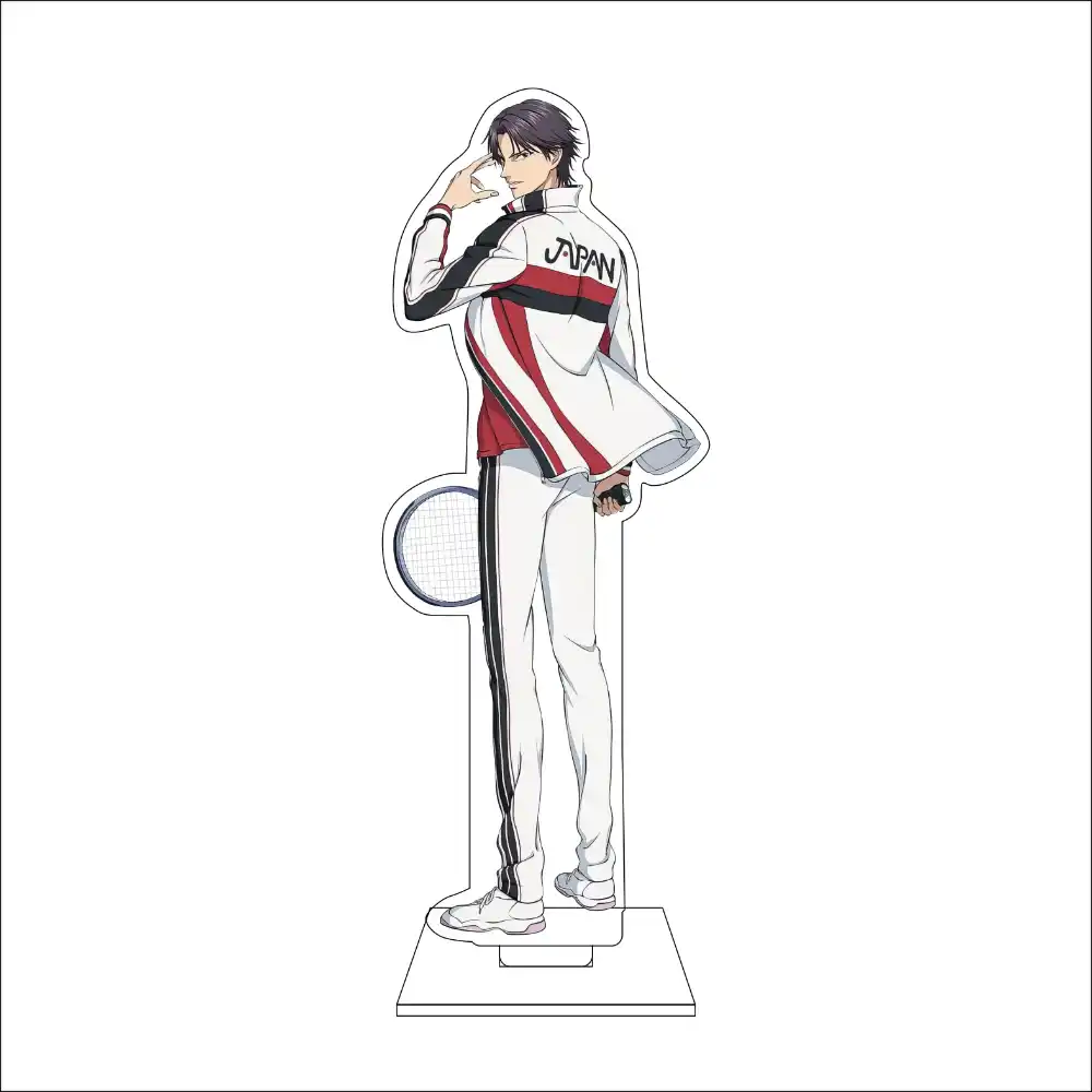 1 Anime The Prince Of Tennis Cosplay Acrylic Figure Stand Plate Shuichiro Oishi Kunimitsu Custom Charm Phone Personalized, Keychain, Mô Hình Đứng Standee Anime, In 2 Mặt, Cao 6cm, Trang Trí Decor Bàn Học, Balo 5 1 Anime The Prince Of Tennis Cosplay Acrylic Figure Stand Plate Shuichiro Oishi Kunimitsu Custom Charm Phone Personalized, Keychain, Mô Hình Đứng Standee Anime, In 2 Mặt, Cao 6cm, Trang Trí Decor Bàn Học, Balo - Ảnh 5