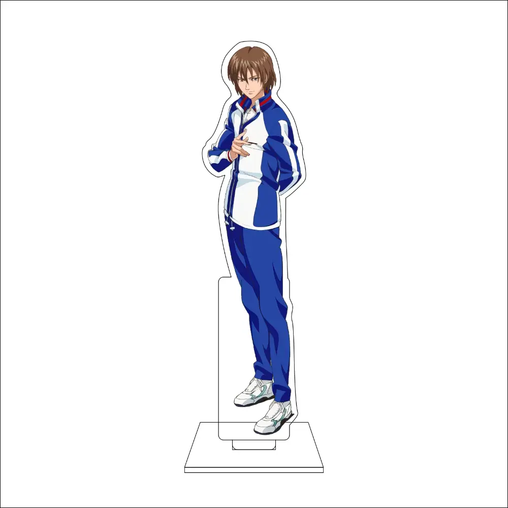 1 Anime The Prince Of Tennis Cosplay Acrylic Figure Stand Plate Shuichiro Oishi Kunimitsu Custom Charm Phone Personalized, Keychain, Mô Hình Đứng Standee Anime, In 2 Mặt, Cao 6cm, Trang Trí Decor Bàn Học, Balo 6 1 Anime The Prince Of Tennis Cosplay Acrylic Figure Stand Plate Shuichiro Oishi Kunimitsu Custom Charm Phone Personalized, Keychain, Mô Hình Đứng Standee Anime, In 2 Mặt, Cao 6cm, Trang Trí Decor Bàn Học, Balo - Ảnh 6