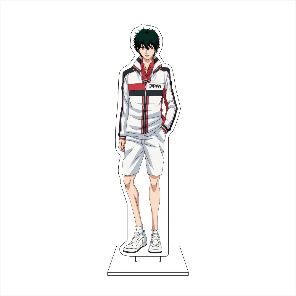 1 Anime The Prince Of Tennis Cosplay Acrylic Figure Stand Plate Shuichiro Oishi Kunimitsu Custom Charm Phone Personalized, Keychain, Mô Hình Đứng Standee Anime, In 2 Mặt, Cao 6cm, Trang Trí Decor Bàn Học, Balo 9 1 Anime The Prince Of Tennis Cosplay Acrylic Figure Stand Plate Shuichiro Oishi Kunimitsu Custom Charm Phone Personalized, Keychain, Mô Hình Đứng Standee Anime, In 2 Mặt, Cao 6cm, Trang Trí Decor Bàn Học, Balo - Ảnh 9
