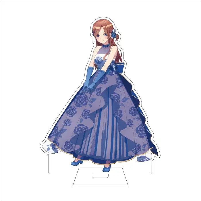 1 Anime The Quintessential Quintuplets Cosplay Acrylic Figure Stand Uesugi Fuutarou Nakano Custom Charm Phone Personalized, Keychain, Mô Hình Đứng Standee Anime, In 2 Mặt, Cao 6cm, Trang Trí Decor Bàn Học, Balo 6 1 Anime The Quintessential Quintuplets Cosplay Acrylic Figure Stand Uesugi Fuutarou Nakano Custom Charm Phone Personalized, Keychain, Mô Hình Đứng Standee Anime, In 2 Mặt, Cao 6cm, Trang Trí Decor Bàn Học, Balo - Ảnh 6