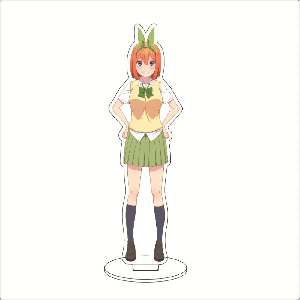 1 Anime The Quintessential Quintuplets Nakano Nino Nakano Yotsuba Nakano Miku Nakano Custom Charm Phone Personalized, Keychain, Mô Hình Đứng Standee Anime, In 2 Mặt, Cao 6cm, Trang Trí Decor Bàn Học, Balo 1 1 Anime The Quintessential Quintuplets Nakano Nino Nakano Yotsuba Nakano Miku Nakano Custom Charm Phone Personalized, Keychain, Mô Hình Đứng Standee Anime, In 2 Mặt, Cao 6cm, Trang Trí Decor Bàn Học, Balo