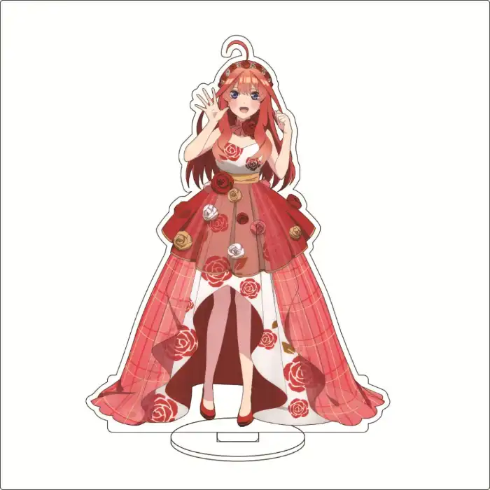 1 Anime The Quintessential Quintuplets Nakano Nino Nakano Yotsuba Nakano Miku Nakano Custom Charm Phone Personalized, Keychain, Mô Hình Đứng Standee Anime, In 2 Mặt, Cao 6cm, Trang Trí Decor Bàn Học, Balo 10 1 Anime The Quintessential Quintuplets Nakano Nino Nakano Yotsuba Nakano Miku Nakano Custom Charm Phone Personalized, Keychain, Mô Hình Đứng Standee Anime, In 2 Mặt, Cao 6cm, Trang Trí Decor Bàn Học, Balo - Ảnh 10