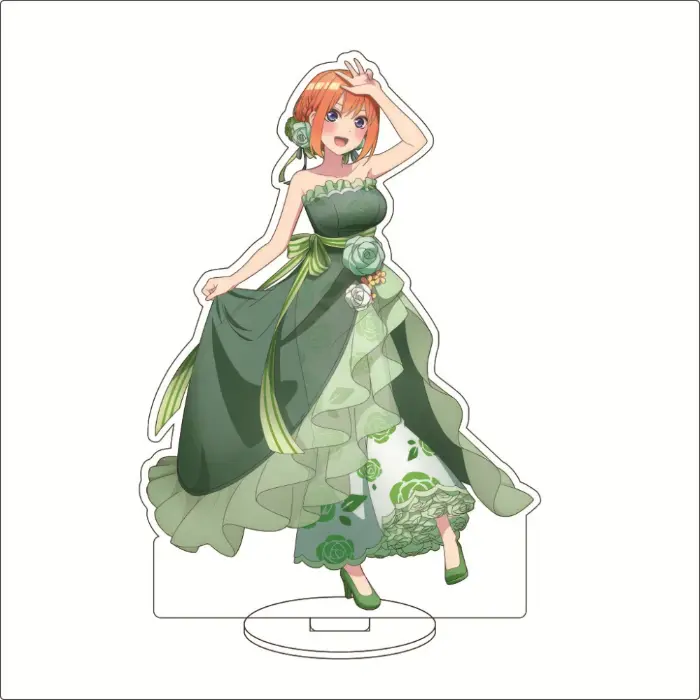 1 Anime The Quintessential Quintuplets Nakano Nino Nakano Yotsuba Nakano Miku Nakano Custom Charm Phone Personalized, Keychain, Mô Hình Đứng Standee Anime, In 2 Mặt, Cao 6cm, Trang Trí Decor Bàn Học, Balo 7 1 Anime The Quintessential Quintuplets Nakano Nino Nakano Yotsuba Nakano Miku Nakano Custom Charm Phone Personalized, Keychain, Mô Hình Đứng Standee Anime, In 2 Mặt, Cao 6cm, Trang Trí Decor Bàn Học, Balo - Ảnh 7