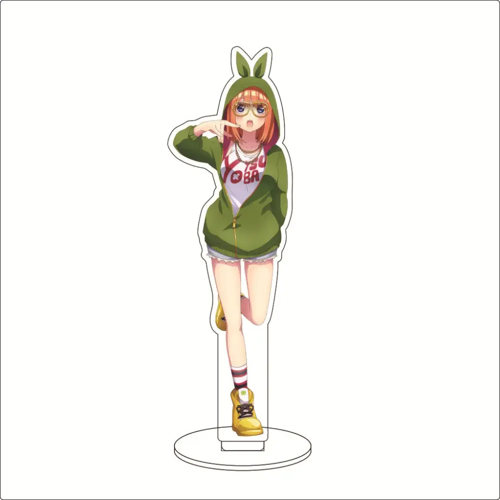 1 Anime The Quintessential Quintuplets Nakano Nino Nakano Yotsuba Nakano Miku Nakano Custom Charm Phone Personalized, Keychain, Mô Hình Đứng Standee Anime, In 2 Mặt, Cao 6cm, Trang Trí Decor Bàn Học, Balo 7 1 Anime The Quintessential Quintuplets Nakano Nino Nakano Yotsuba Nakano Miku Nakano Custom Charm Phone Personalized, Keychain, Mô Hình Đứng Standee Anime, In 2 Mặt, Cao 6cm, Trang Trí Decor Bàn Học, Balo - Ảnh 7