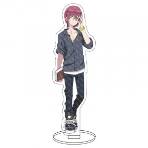 1 Anime The Seven Deadly Sins Acrylic Stand Model Figure Cosplay Plate Holder Topper Fans Custom Charm Phone Personalized, Keychain, Mô Hình Đứng Standee Anime, In 2 Mặt, Cao 6cm, Trang Trí Decor Bàn Học, Balo