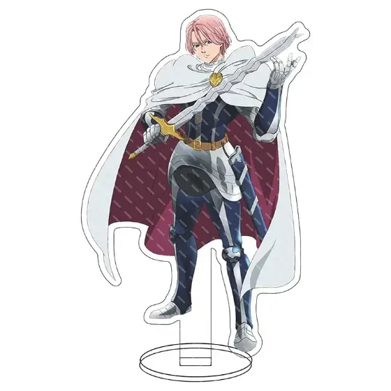 1 Anime The Seven Deadly Sins Acrylic Stand Model Figure Cosplay Plate Holder Topper Fans Custom Charm Phone Personalized, Keychain, Mô Hình Đứng Standee Anime, In 2 Mặt, Cao 6cm, Trang Trí Decor Bàn Học, Balo 2 1 Anime The Seven Deadly Sins Acrylic Stand Model Figure Cosplay Plate Holder Topper Fans Custom Charm Phone Personalized, Keychain, Mô Hình Đứng Standee Anime, In 2 Mặt, Cao 6cm, Trang Trí Decor Bàn Học, Balo - Ảnh 2