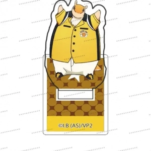 1 Anime The Vampire Dies In No Time Cosplay Acrylic Stand Ornaments Collect Halloween Gifts Custom Charm Phone Personalized, Keychain, Mô Hình Đứng Standee Anime, In 2 Mặt, Cao 6cm, Trang Trí Decor Bàn Học, Balo