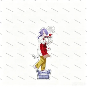 1 Anime 'tis Time For "torture," Princess Acrylic Stand Modle Desktop Decoration Game Custom Charm Phone Personalized, Keychain, Mô Hình Đứng Standee Anime, In 2 Mặt, Cao 6cm, Trang Trí Decor Bàn Học, Balo