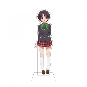 1 Anime Togashi Yuuta Nibutani Shinka Dekomori Sanae Shichimiya Satone Takanashi Rikka Custom Charm Phone Personalized, Keychain, Mô Hình Đứng Standee Anime, In 2 Mặt, Cao 6cm, Trang Trí Decor Bàn Học, Balo