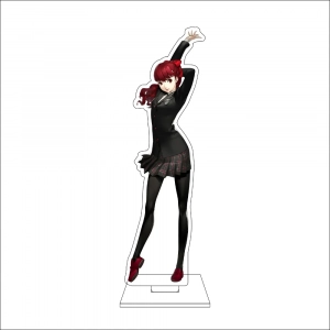 1 Anime Togo Hifumi Okumura Haru Sakura Futaba Niijima Makoto Cosplay Acrylic Figure Stand Custom Charm Phone Personalized, Keychain, Mô Hình Đứng Standee Anime, In 2 Mặt, Cao 6cm, Trang Trí Decor Bàn Học, Balo