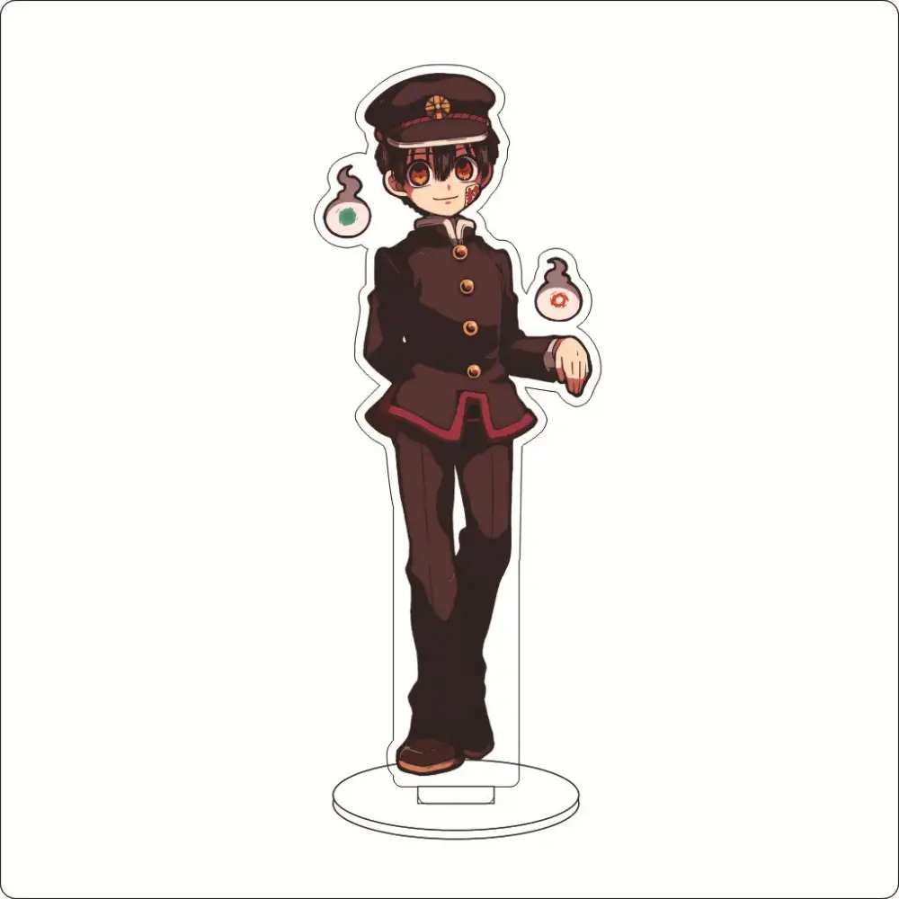 1 Anime Toilet Bound Hanako Kun Yugi Amane Yashiro Nene Minamoto Kou Cos Acrylic Figure Custom Charm Phone Personalized, Keychain, Mô Hình Đứng Standee Anime, In 2 Mặt, Cao 6cm, Trang Trí Decor Bàn Học, Balo 3 1 Anime Toilet Bound Hanako Kun Yugi Amane Yashiro Nene Minamoto Kou Cos Acrylic Figure Custom Charm Phone Personalized, Keychain, Mô Hình Đứng Standee Anime, In 2 Mặt, Cao 6cm, Trang Trí Decor Bàn Học, Balo - Ảnh 3
