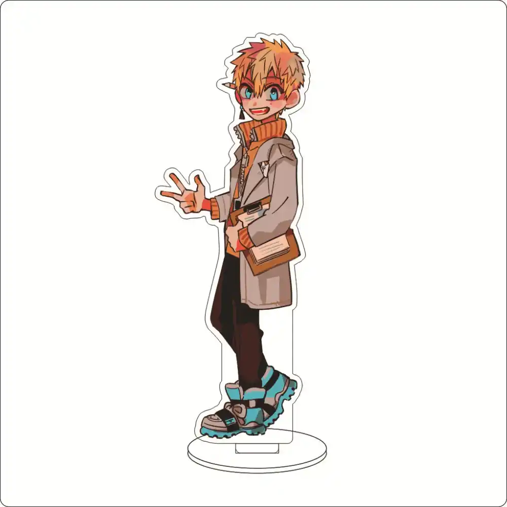 1 Anime Toilet Bound Hanako Kun Yugi Amane Yashiro Nene Minamoto Kou Cos Acrylic Figure Custom Charm Phone Personalized, Keychain, Mô Hình Đứng Standee Anime, In 2 Mặt, Cao 6cm, Trang Trí Decor Bàn Học, Balo 8 1 Anime Toilet Bound Hanako Kun Yugi Amane Yashiro Nene Minamoto Kou Cos Acrylic Figure Custom Charm Phone Personalized, Keychain, Mô Hình Đứng Standee Anime, In 2 Mặt, Cao 6cm, Trang Trí Decor Bàn Học, Balo - Ảnh 8
