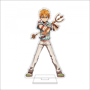 1 Anime Toilet-bound Hanako-kun Cosplay Acrylic Figure Stand Nanamine Sakura Mitsuba Custom Charm Phone Personalized, Keychain, Mô Hình Đứng Standee Anime, In 2 Mặt, Cao 6cm, Trang Trí Decor Bàn Học, Balo