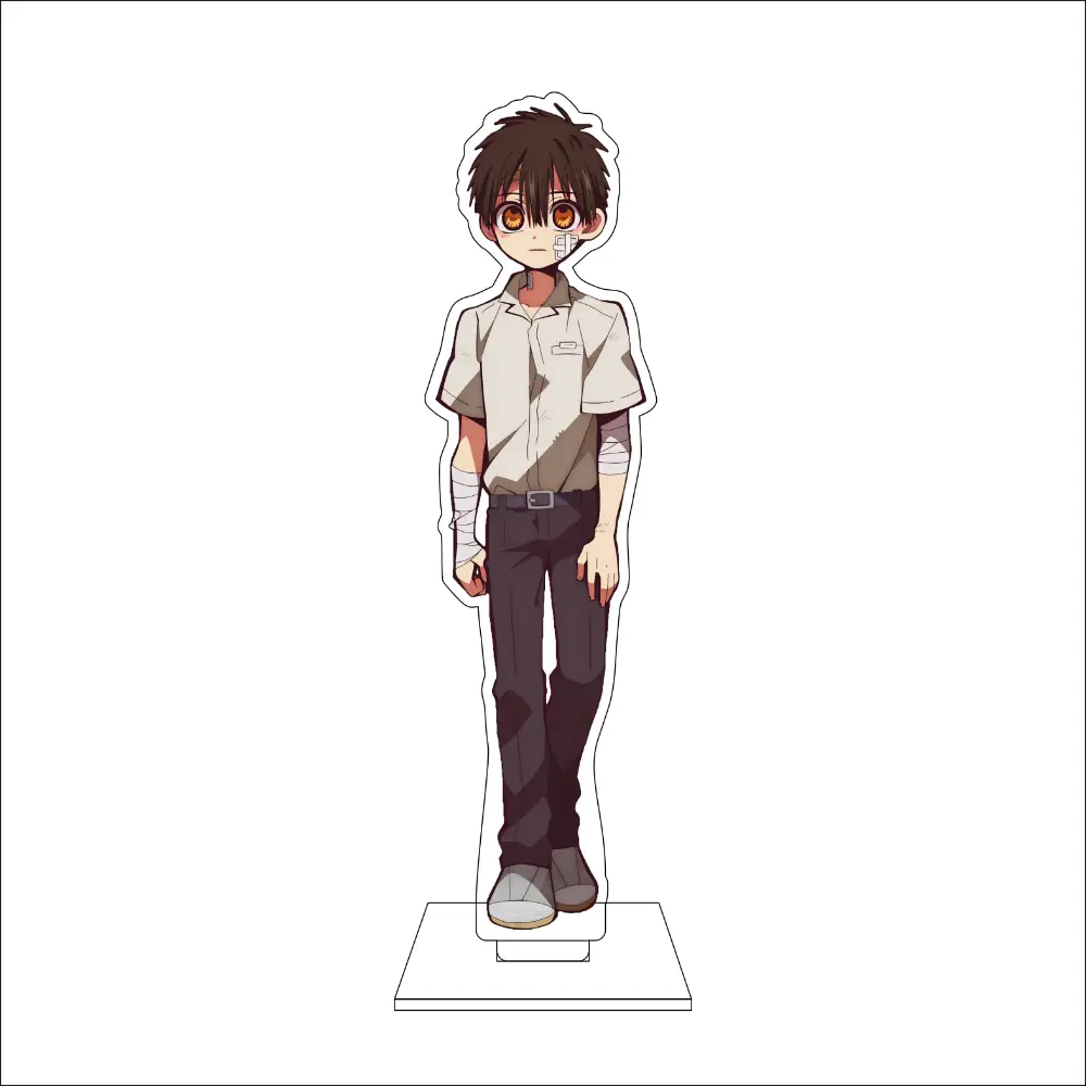 1 Anime Toilet-bound Hanako-kun Cosplay Acrylic Figure Stand Plate Akane Aoi Hanako Custom Charm Phone Personalized, Keychain, Mô Hình Đứng Standee Anime, In 2 Mặt, Cao 6cm, Trang Trí Decor Bàn Học, Balo 4 1 Anime Toilet-bound Hanako-kun Cosplay Acrylic Figure Stand Plate Akane Aoi Hanako Custom Charm Phone Personalized, Keychain, Mô Hình Đứng Standee Anime, In 2 Mặt, Cao 6cm, Trang Trí Decor Bàn Học, Balo - Ảnh 4