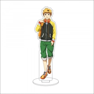 1 Anime Tokyo Ghoul Daimamoru Hachiun Tsukiyama Shuu Kirishima Tōka Kamishiro Rize Cos Custom Charm Phone Personalized, Keychain, Mô Hình Đứng Standee Anime, In 2 Mặt, Cao 6cm, Trang Trí Decor Bàn Học, Balo