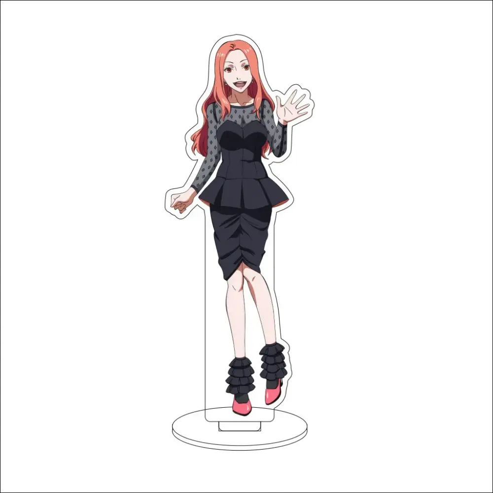 1 Anime Tokyo Ghoul Kaneki Ken Kirishima Toka Shuu Tsukiyama Kamishiro Rize Cos Acrylic Custom Charm Phone Personalized, Keychain, Mô Hình Đứng Standee Anime, In 2 Mặt, Cao 6cm, Trang Trí Decor Bàn Học, Balo 10 1 Anime Tokyo Ghoul Kaneki Ken Kirishima Toka Shuu Tsukiyama Kamishiro Rize Cos Acrylic Custom Charm Phone Personalized, Keychain, Mô Hình Đứng Standee Anime, In 2 Mặt, Cao 6cm, Trang Trí Decor Bàn Học, Balo - Ảnh 10