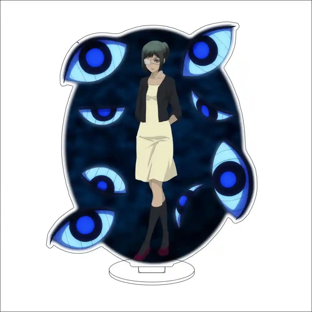 1 Anime Tokyo Ghoul Kaneki Ken Kirishima Toka Shuu Tsukiyama Kirishima Ayato Cos Acrylic Custom Charm Phone Personalized, Keychain, Mô Hình Đứng Standee Anime, In 2 Mặt, Cao 6cm, Trang Trí Decor Bàn Học, Balo 3 1 Anime Tokyo Ghoul Kaneki Ken Kirishima Toka Shuu Tsukiyama Kirishima Ayato Cos Acrylic Custom Charm Phone Personalized, Keychain, Mô Hình Đứng Standee Anime, In 2 Mặt, Cao 6cm, Trang Trí Decor Bàn Học, Balo - Ảnh 3