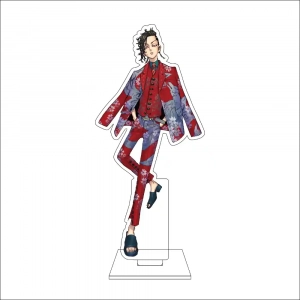 1 Anime Tokyo Revengers Cosplay Acrylic Figure Stand Plate Smiley Manjiro Sano Draken Custom Charm Phone Personalized, Keychain, Mô Hình Đứng Standee Anime, In 2 Mặt, Cao 6cm, Trang Trí Decor Bàn Học, Balo