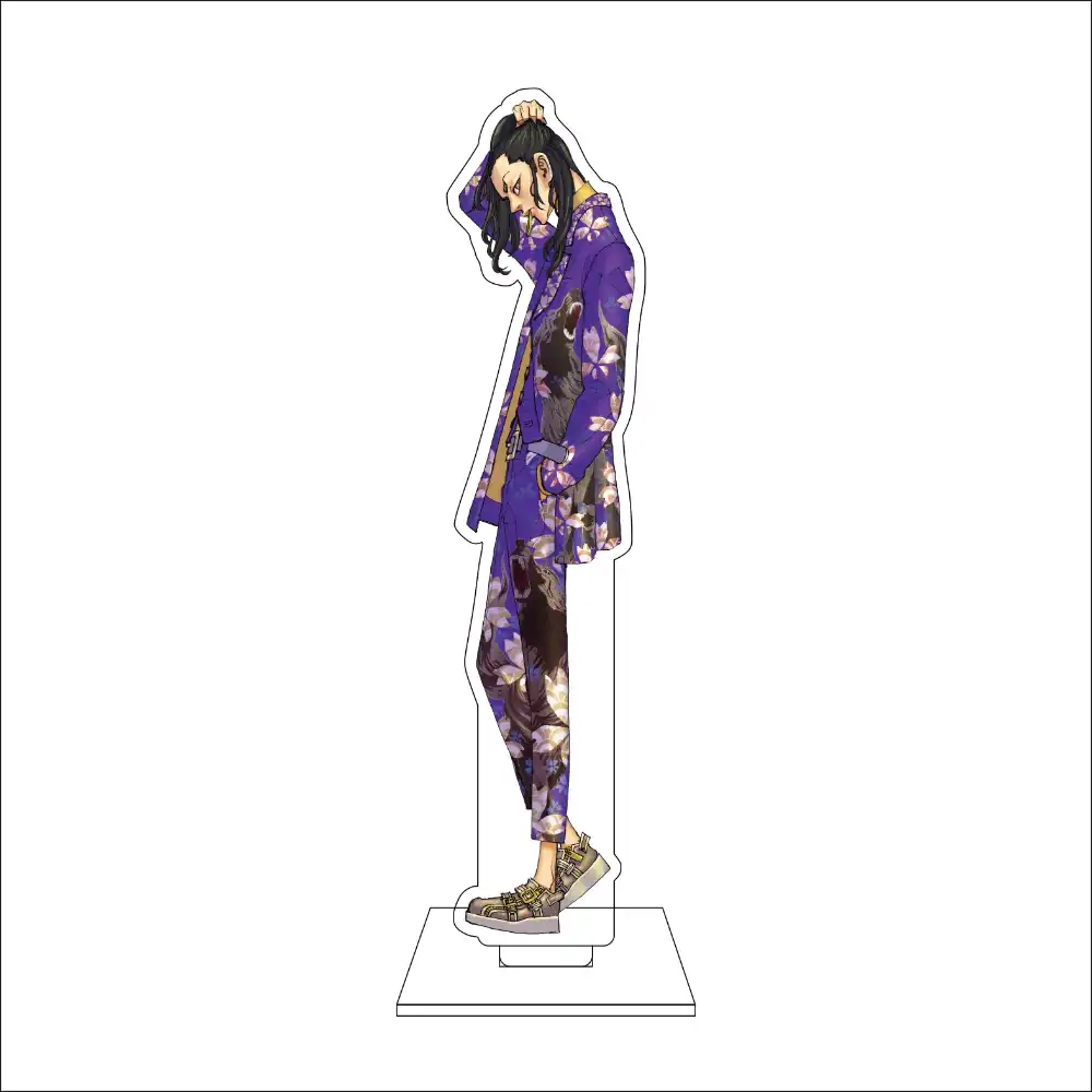 1 Anime Tokyo Revengers Cosplay Acrylic Figure Stand Plate Smiley Manjiro Sano Draken Custom Charm Phone Personalized, Keychain, Mô Hình Đứng Standee Anime, In 2 Mặt, Cao 6cm, Trang Trí Decor Bàn Học, Balo 2 1 Anime Tokyo Revengers Cosplay Acrylic Figure Stand Plate Smiley Manjiro Sano Draken Custom Charm Phone Personalized, Keychain, Mô Hình Đứng Standee Anime, In 2 Mặt, Cao 6cm, Trang Trí Decor Bàn Học, Balo - Ảnh 2