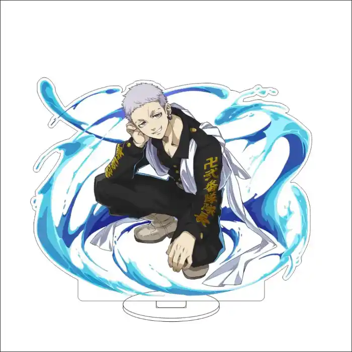 1 Anime Tokyo Revengers Manjiro Sano Tachibana Hinata Takemichi Hanagaki Cos Acrylic Custom Charm Phone Personalized, Keychain, Mô Hình Đứng Standee Anime, In 2 Mặt, Cao 6cm, Trang Trí Decor Bàn Học, Balo 4 1 Anime Tokyo Revengers Manjiro Sano Tachibana Hinata Takemichi Hanagaki Cos Acrylic Custom Charm Phone Personalized, Keychain, Mô Hình Đứng Standee Anime, In 2 Mặt, Cao 6cm, Trang Trí Decor Bàn Học, Balo - Ảnh 4