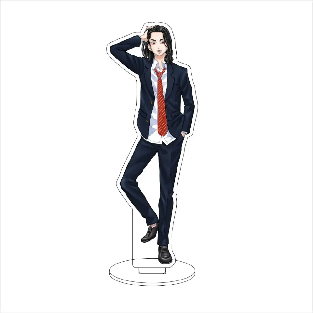 1 Anime Tokyo Revengers Manjiro Sano Tachibana Hinata Takemichi Hanagaki Cos Acrylic Custom Charm Phone Personalized, Keychain, Mô Hình Đứng Standee Anime, In 2 Mặt, Cao 6cm, Trang Trí Decor Bàn Học, Balo 5 1 Anime Tokyo Revengers Manjiro Sano Tachibana Hinata Takemichi Hanagaki Cos Acrylic Custom Charm Phone Personalized, Keychain, Mô Hình Đứng Standee Anime, In 2 Mặt, Cao 6cm, Trang Trí Decor Bàn Học, Balo - Ảnh 5