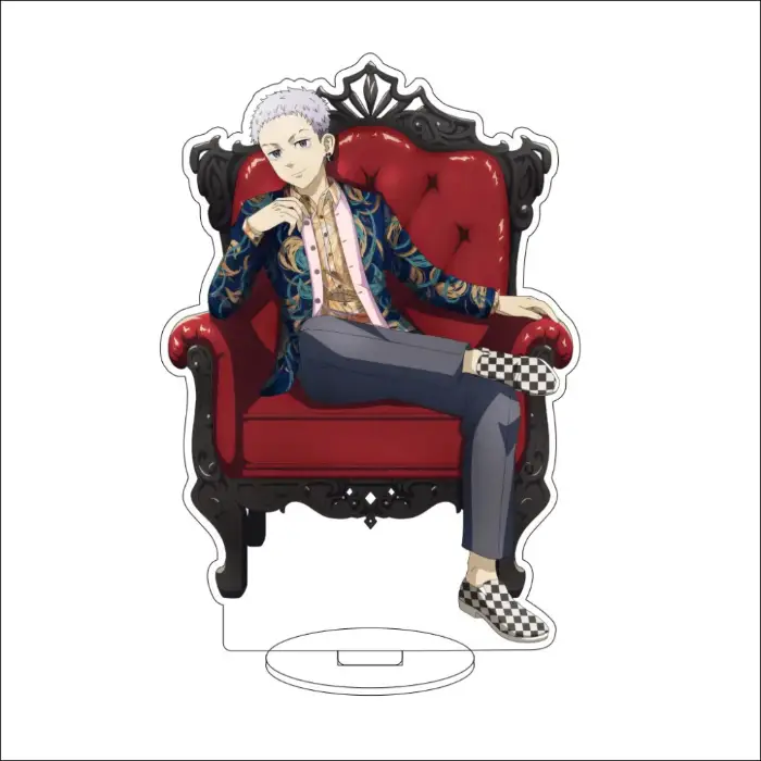 1 Anime Tokyo Revengers Manjiro Sano Tachibana Hinata Takemichi Hanagaki Cos Acrylic Custom Charm Phone Personalized, Keychain, Mô Hình Đứng Standee Anime, In 2 Mặt, Cao 6cm, Trang Trí Decor Bàn Học, Balo 6 1 Anime Tokyo Revengers Manjiro Sano Tachibana Hinata Takemichi Hanagaki Cos Acrylic Custom Charm Phone Personalized, Keychain, Mô Hình Đứng Standee Anime, In 2 Mặt, Cao 6cm, Trang Trí Decor Bàn Học, Balo - Ảnh 6