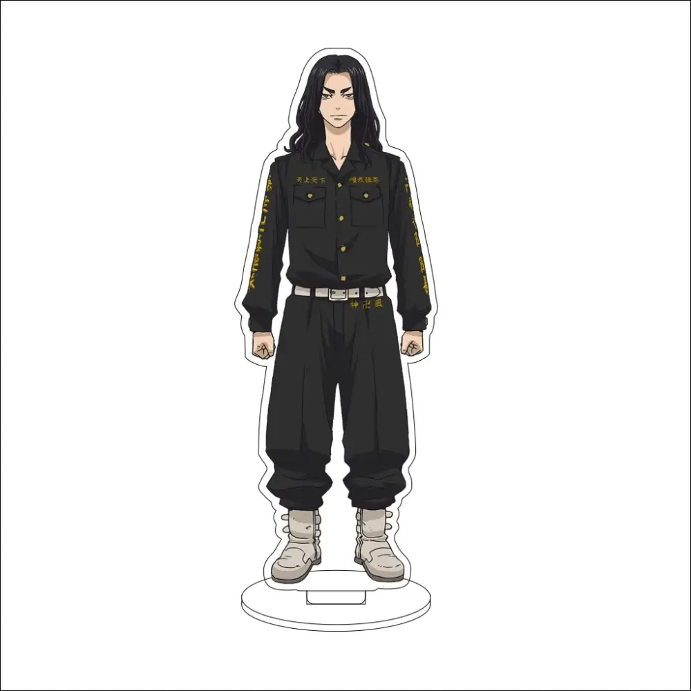1 Anime Tokyo Revengers Manjiro Sano Tachibana Hinata Takemichi Hanagaki Cos Acrylic Custom Charm Phone Personalized, Keychain, Mô Hình Đứng Standee Anime, In 2 Mặt, Cao 6cm, Trang Trí Decor Bàn Học, Balo 7 1 Anime Tokyo Revengers Manjiro Sano Tachibana Hinata Takemichi Hanagaki Cos Acrylic Custom Charm Phone Personalized, Keychain, Mô Hình Đứng Standee Anime, In 2 Mặt, Cao 6cm, Trang Trí Decor Bàn Học, Balo - Ảnh 7