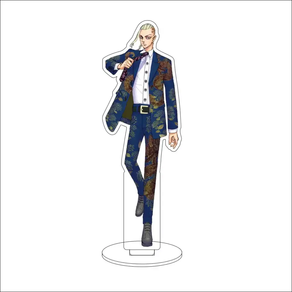 1 Anime Tokyo Revengers Manjiro Sano Tachibana Hinata Takemichi Hanagaki Cos Acrylic Custom Charm Phone Personalized, Keychain, Mô Hình Đứng Standee Anime, In 2 Mặt, Cao 6cm, Trang Trí Decor Bàn Học, Balo 8 1 Anime Tokyo Revengers Manjiro Sano Tachibana Hinata Takemichi Hanagaki Cos Acrylic Custom Charm Phone Personalized, Keychain, Mô Hình Đứng Standee Anime, In 2 Mặt, Cao 6cm, Trang Trí Decor Bàn Học, Balo - Ảnh 8