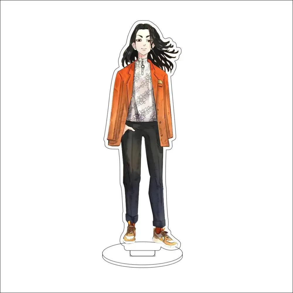 1 Anime Tokyo Revengers Takemichi Hanagaki Tachibana Hinata Naoto Tachibana Cos Acrylic Custom Charm Phone Personalized, Keychain, Mô Hình Đứng Standee Anime, In 2 Mặt, Cao 6cm, Trang Trí Decor Bàn Học, Balo 2 1 Anime Tokyo Revengers Takemichi Hanagaki Tachibana Hinata Naoto Tachibana Cos Acrylic Custom Charm Phone Personalized, Keychain, Mô Hình Đứng Standee Anime, In 2 Mặt, Cao 6cm, Trang Trí Decor Bàn Học, Balo - Ảnh 2
