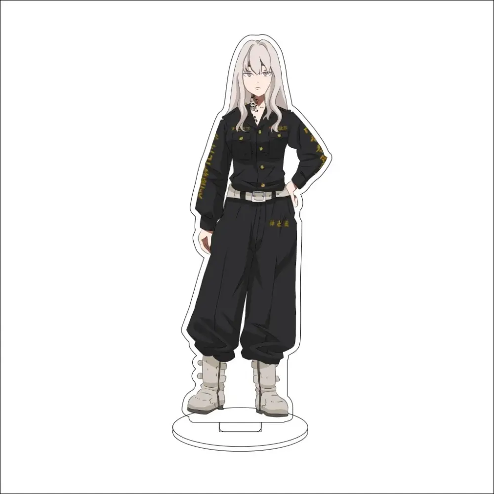 1 Anime Tokyo Revengers Takemichi Hanagaki Tachibana Hinata Naoto Tachibana Cos Acrylic Custom Charm Phone Personalized, Keychain, Mô Hình Đứng Standee Anime, In 2 Mặt, Cao 6cm, Trang Trí Decor Bàn Học, Balo 5 1 Anime Tokyo Revengers Takemichi Hanagaki Tachibana Hinata Naoto Tachibana Cos Acrylic Custom Charm Phone Personalized, Keychain, Mô Hình Đứng Standee Anime, In 2 Mặt, Cao 6cm, Trang Trí Decor Bàn Học, Balo - Ảnh 5