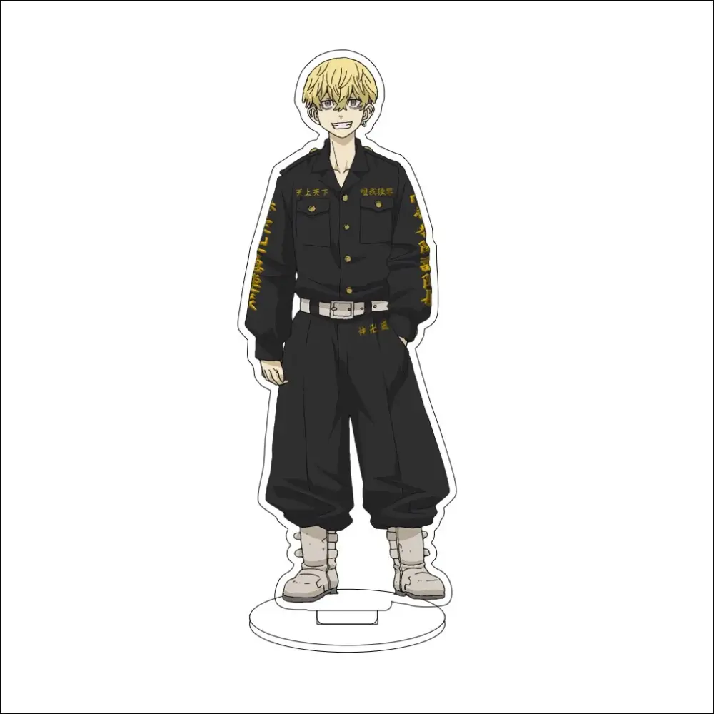 1 Anime Tokyo Revengers Takemichi Hanagaki Tachibana Hinata Naoto Tachibana Cos Acrylic Custom Charm Phone Personalized, Keychain, Mô Hình Đứng Standee Anime, In 2 Mặt, Cao 6cm, Trang Trí Decor Bàn Học, Balo 6 1 Anime Tokyo Revengers Takemichi Hanagaki Tachibana Hinata Naoto Tachibana Cos Acrylic Custom Charm Phone Personalized, Keychain, Mô Hình Đứng Standee Anime, In 2 Mặt, Cao 6cm, Trang Trí Decor Bàn Học, Balo - Ảnh 6