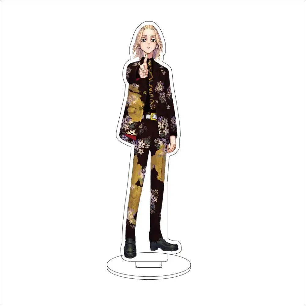 1 Anime Tokyo Revengers Takemichi Hanagaki Tachibana Hinata Naoto Tachibana Cos Acrylic Custom Charm Phone Personalized, Keychain, Mô Hình Đứng Standee Anime, In 2 Mặt, Cao 6cm, Trang Trí Decor Bàn Học, Balo 7 1 Anime Tokyo Revengers Takemichi Hanagaki Tachibana Hinata Naoto Tachibana Cos Acrylic Custom Charm Phone Personalized, Keychain, Mô Hình Đứng Standee Anime, In 2 Mặt, Cao 6cm, Trang Trí Decor Bàn Học, Balo - Ảnh 7