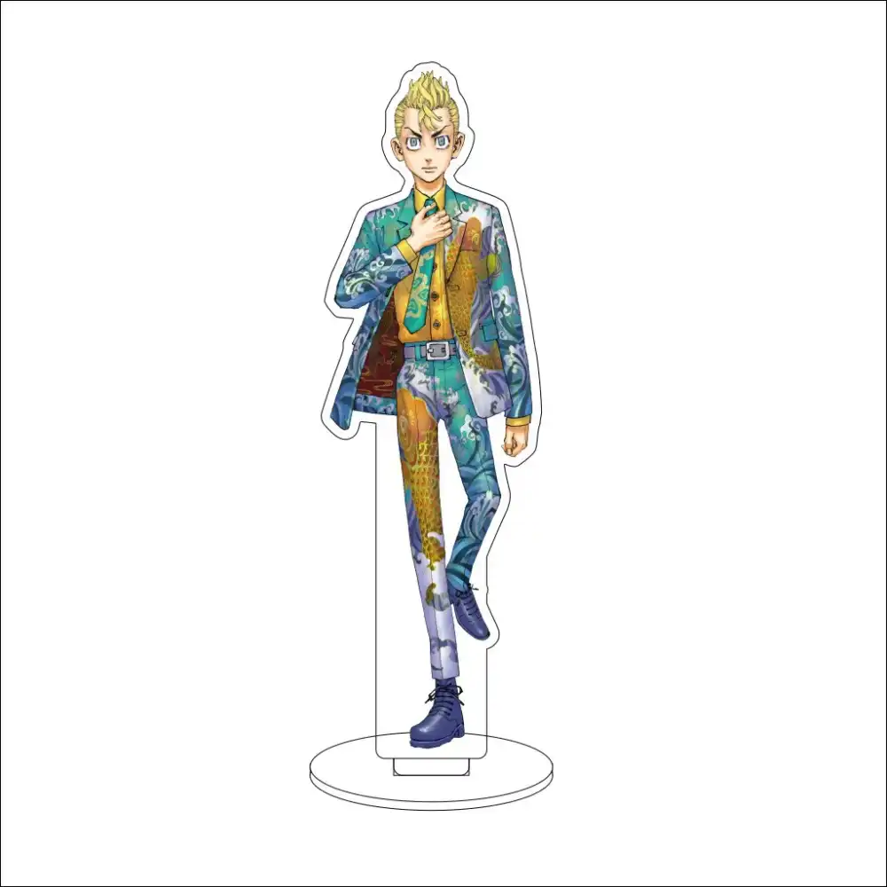 1 Anime Tokyo Revengers Takemichi Hanagaki Tachibana Hinata Naoto Tachibana Cos Acrylic Custom Charm Phone Personalized, Keychain, Mô Hình Đứng Standee Anime, In 2 Mặt, Cao 6cm, Trang Trí Decor Bàn Học, Balo 8 1 Anime Tokyo Revengers Takemichi Hanagaki Tachibana Hinata Naoto Tachibana Cos Acrylic Custom Charm Phone Personalized, Keychain, Mô Hình Đứng Standee Anime, In 2 Mặt, Cao 6cm, Trang Trí Decor Bàn Học, Balo - Ảnh 8