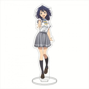 1 Anime Too Many Losing Heroines! Yanami Anna Acrylic Stand Figure Display Cosplay Cartoon Custom Charm Phone Personalized, Keychain, Mô Hình Đứng Standee Anime,  In 2 Mặt, Cao 6cm, Trang Trí Decor Bàn Học, Balo