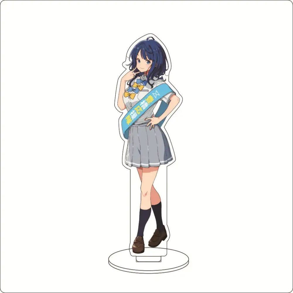 1 Anime Too Many Losing Heroines Yanami Anna Yakishio Remon Komari Chika Cos Acrylic Custom Charm Phone Personalized, Keychain, Mô Hình Đứng Standee Anime, In 2 Mặt, Cao 6cm, Trang Trí Decor Bàn Học, Balo 10 1 Anime Too Many Losing Heroines Yanami Anna Yakishio Remon Komari Chika Cos Acrylic Custom Charm Phone Personalized, Keychain, Mô Hình Đứng Standee Anime, In 2 Mặt, Cao 6cm, Trang Trí Decor Bàn Học, Balo - Ảnh 10